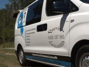 Barrier Locksmiths