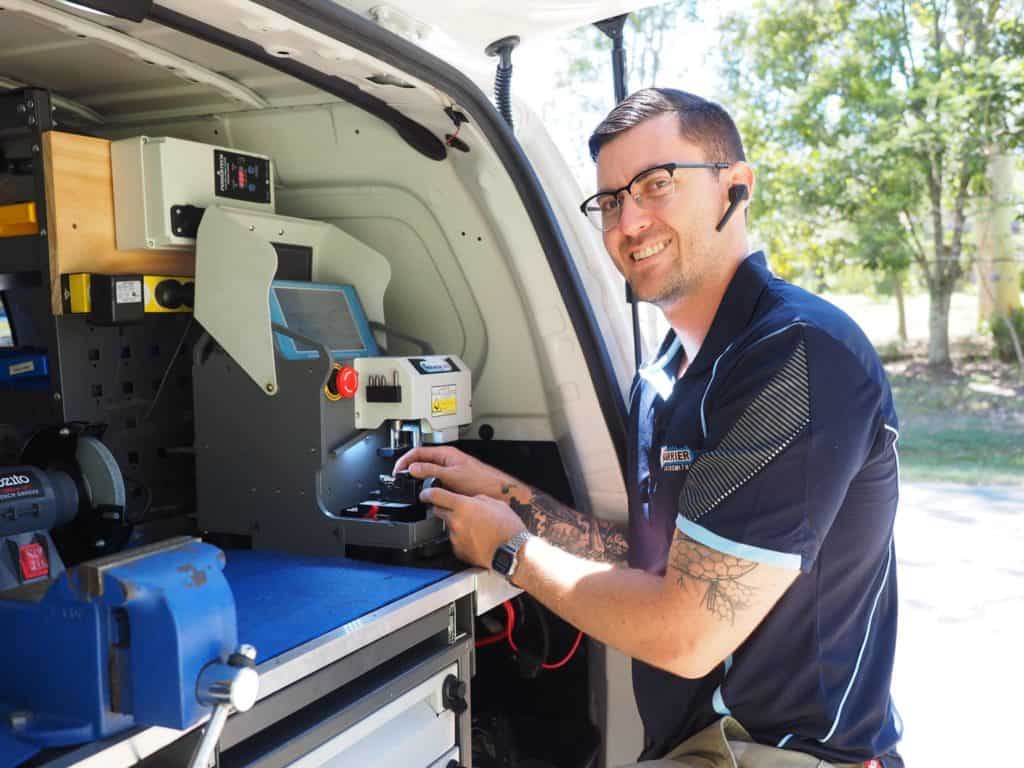 Barrier Locksmiths