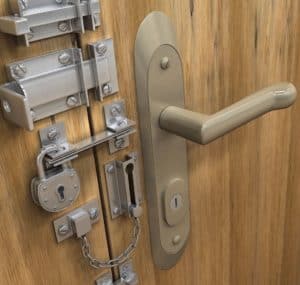 Fire Safety Locks Brisbane