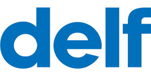 delf Logo