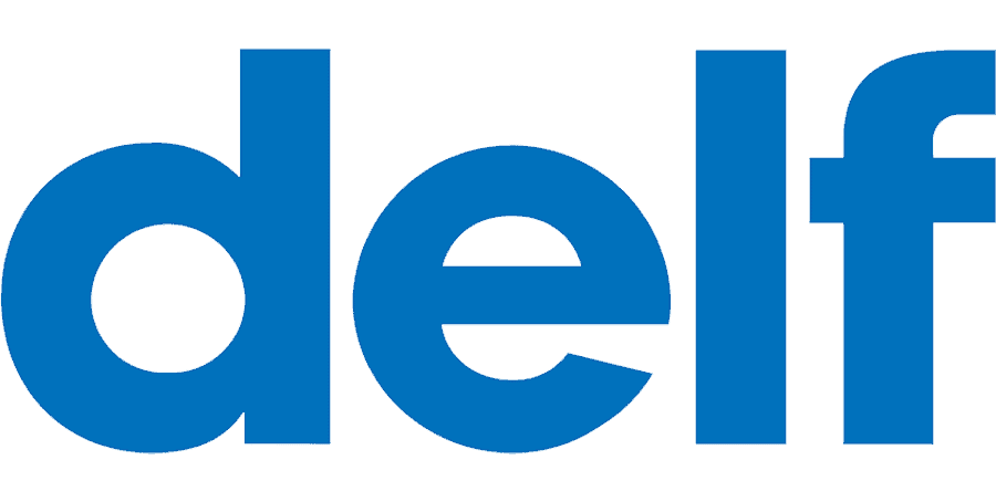 delf Logo