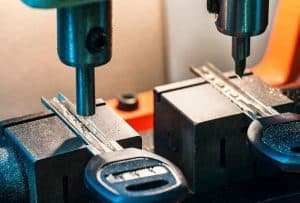 Key cutting