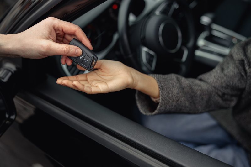 How Much Does Car Key Replacement Cost?